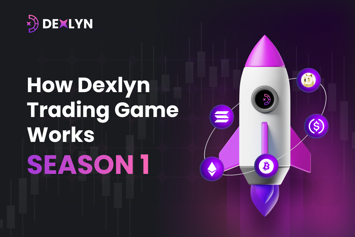 How Dexlyn Trading Game Works