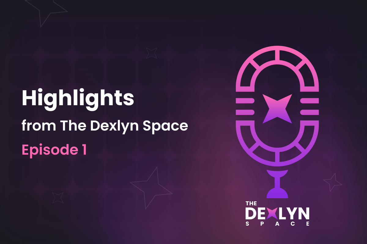 Dexlyn Space EP 1
